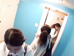 A School Of Pissing Fish