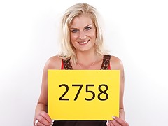 CZECH CASTING - KATKA (2758)