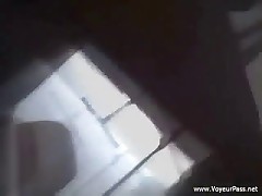 Romantic night on camera