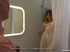 Secretly paid for sex
