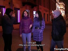 Teens fucking and swinging