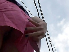 Voyeur candid hq upskirt movies