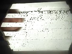 Unsuspecting youthful women filmed urinating in a public setting Part 1