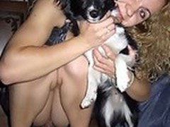 Shocking upskirt top image